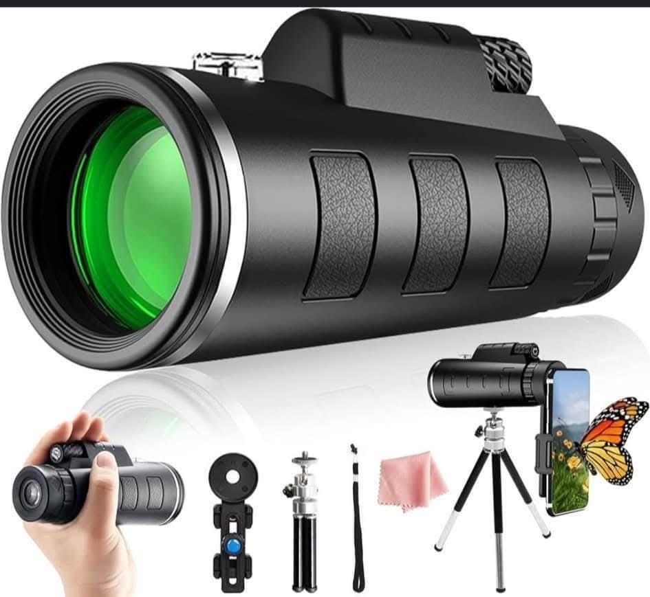 منظار عين واحدة