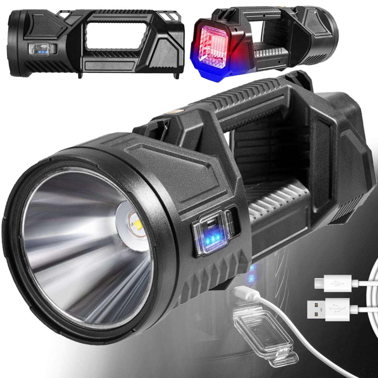 كشاف بازوكا كبير